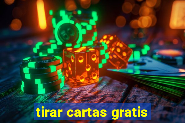 tirar cartas gratis